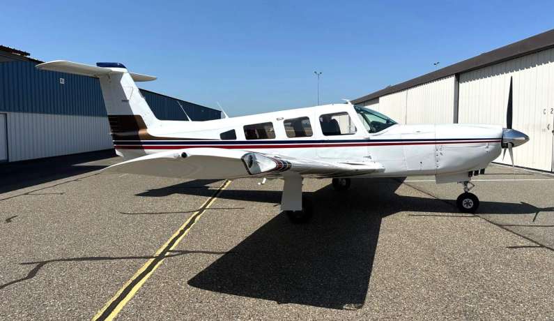 1979 Piper Lance II