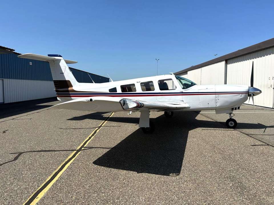 1979 Piper Lance II