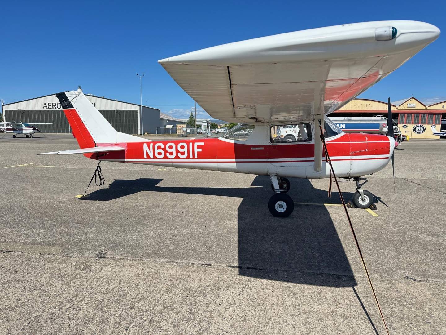 Cessna 150F