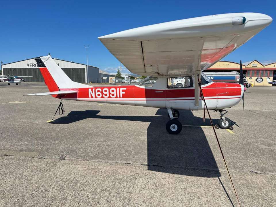 Cessna 150F